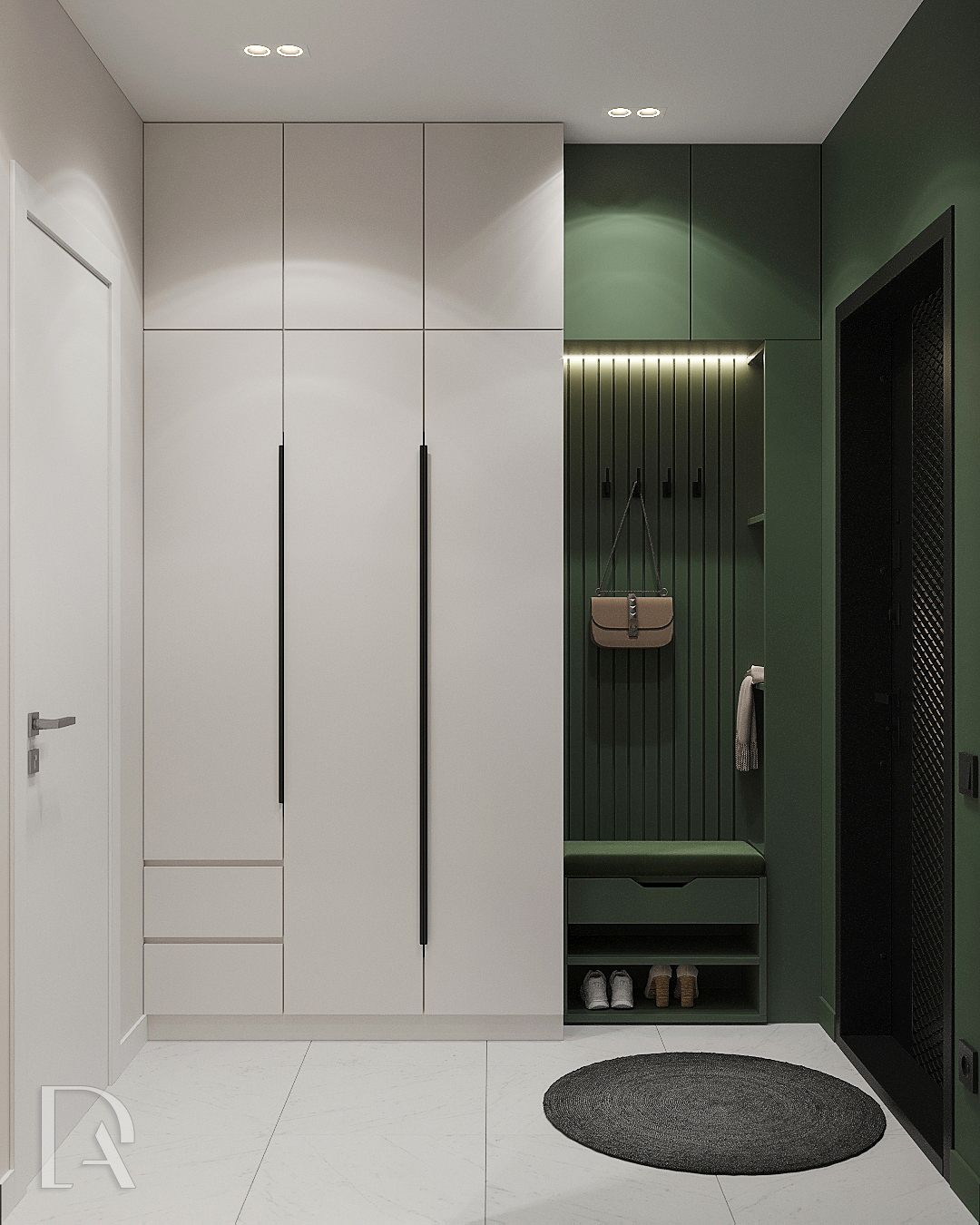 Прихожая 6 м2