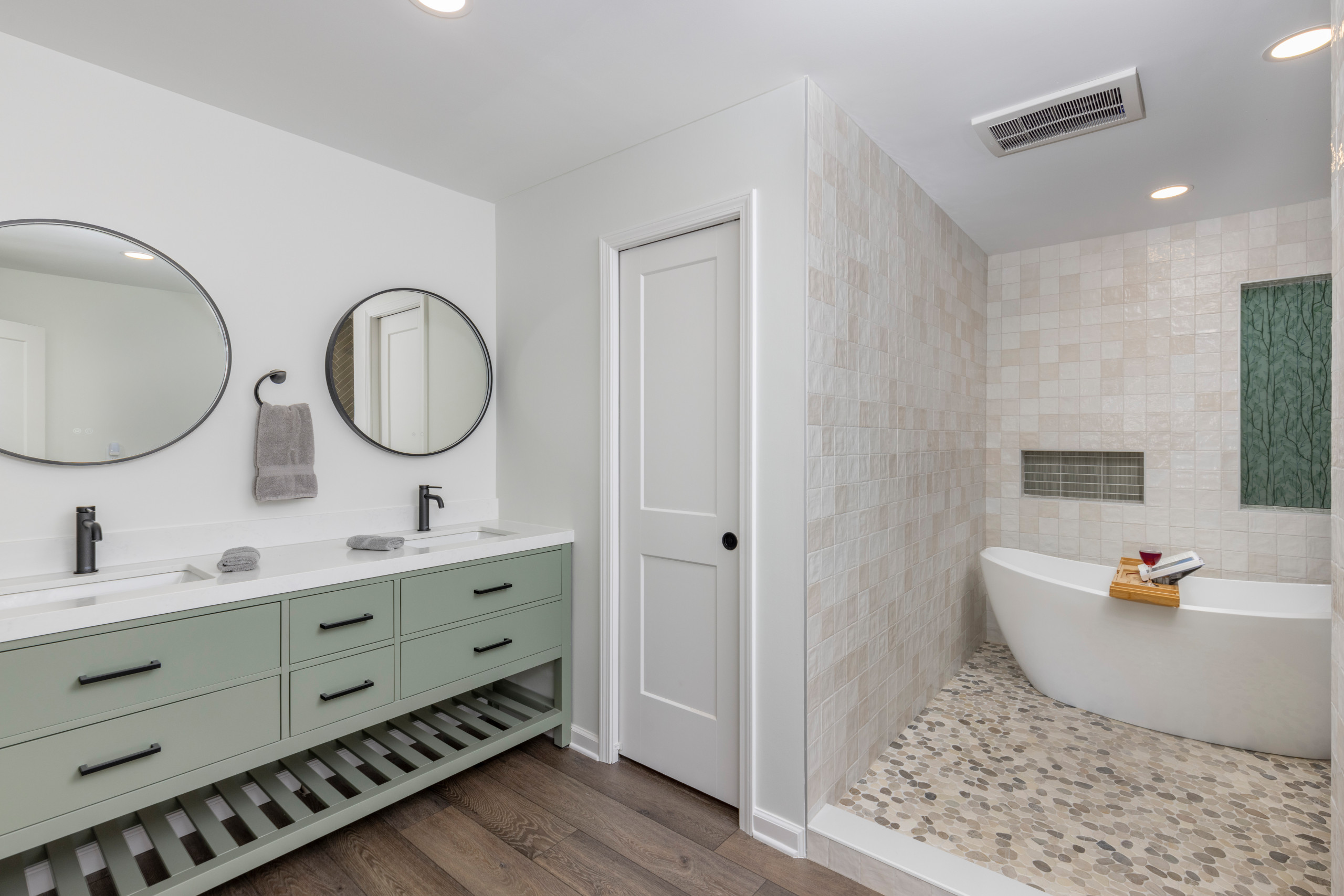 Wet Room in Chamblee