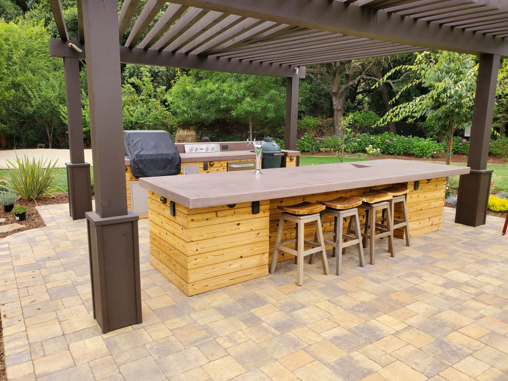 Paver Projects