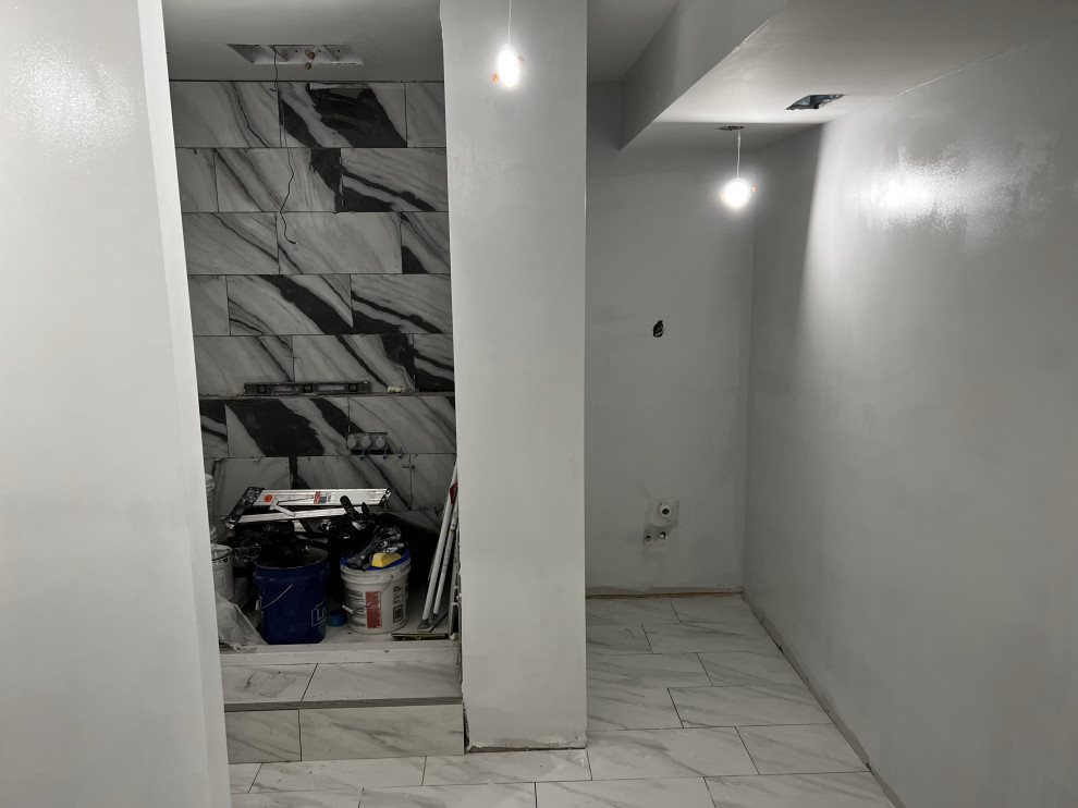 Basement Remodel