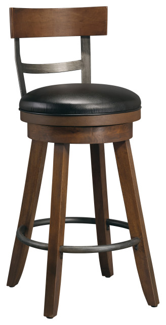 Howard Miller-Toscana Wine & Bar Cabinet - Bronze Lady Home Furnishings