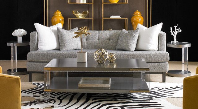Room Scenes contemporary-living-room