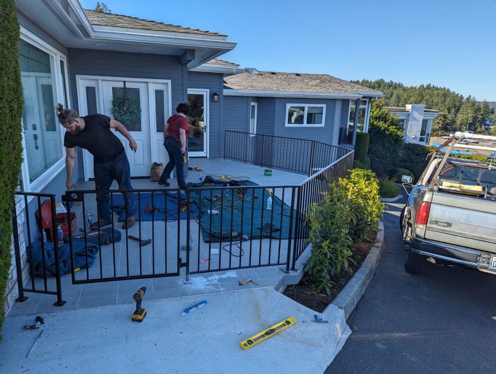 Gig Harbor - full interior remodel