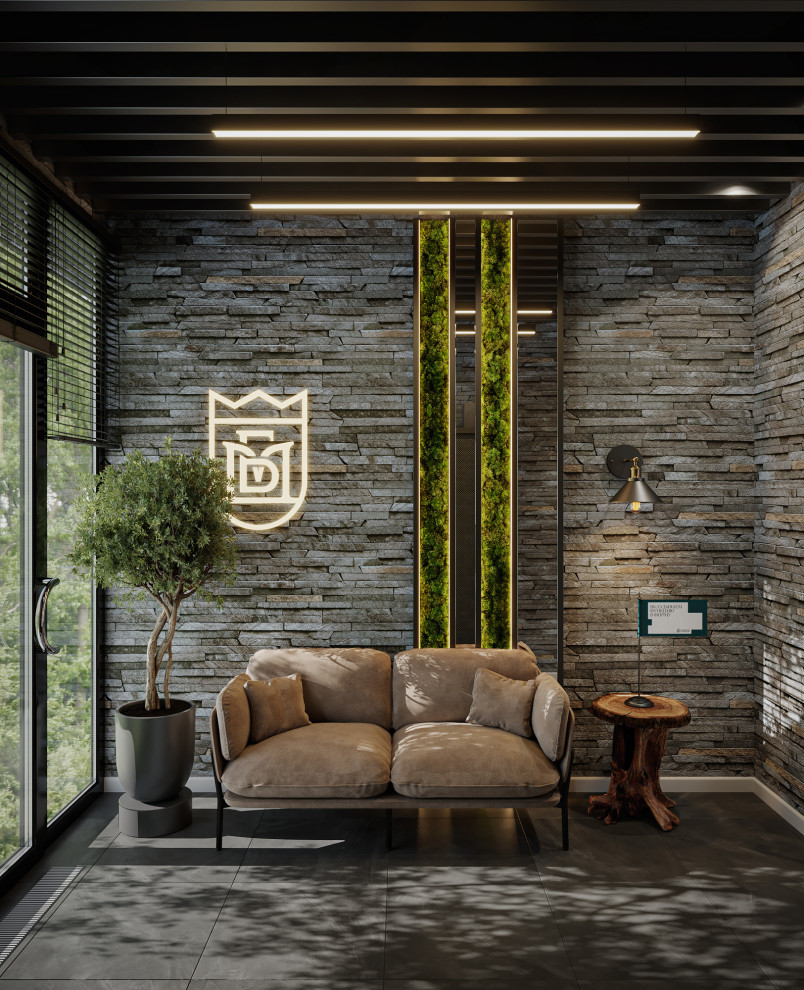 Интерьер офисного здания в Московской области