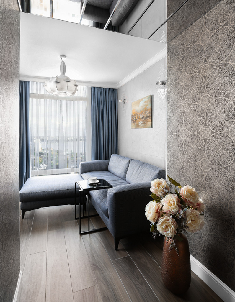 Дизайн современной квартиры, Светлана Миллер