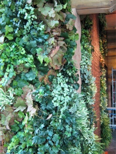 Озеленение бассейна (Углич)