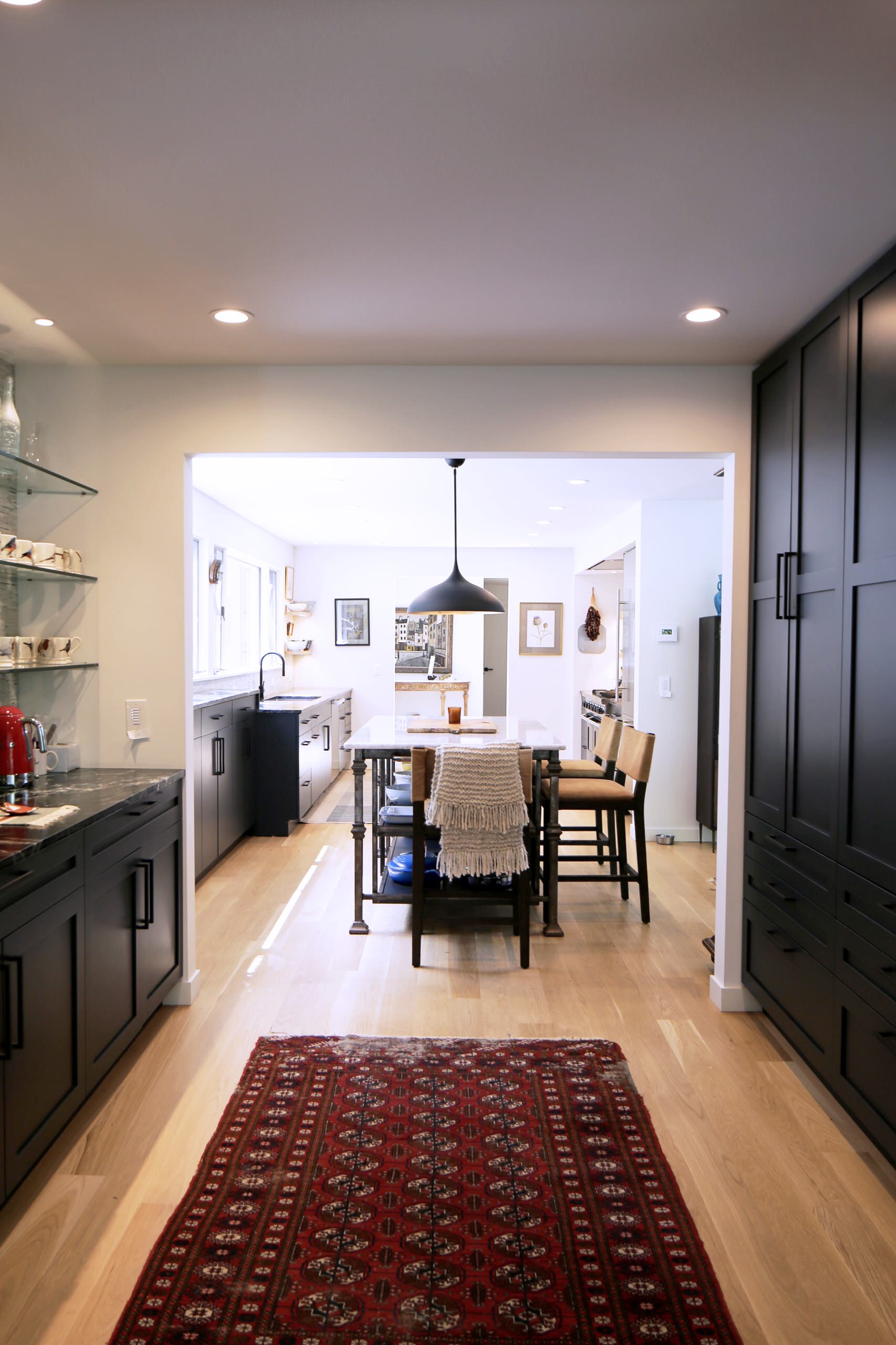 Modern Kitchen Remodel