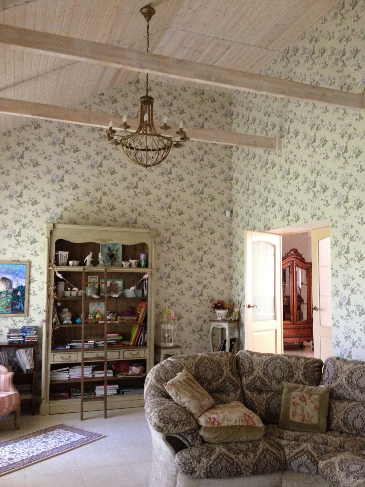 Загородный дом