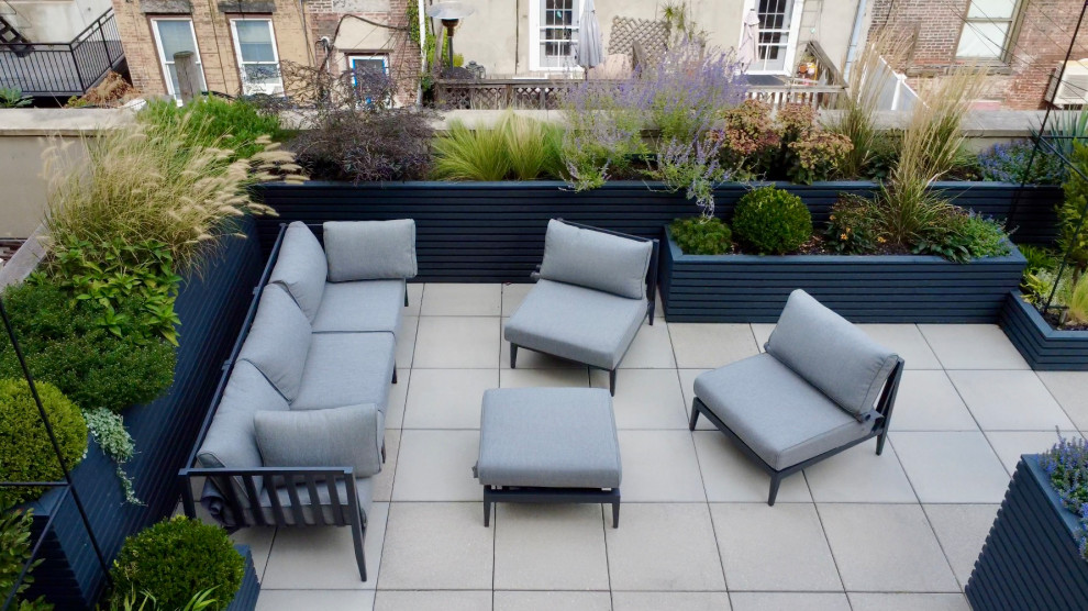 Carroll Gardens Rooftop Terrace