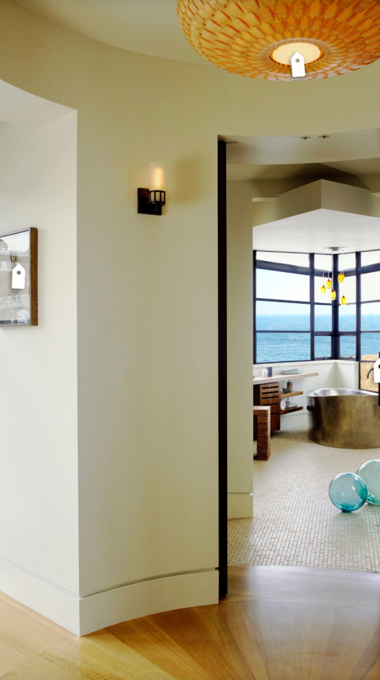 Do flush baseboards with a shadow reveal get dusty?