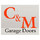 C & M Garage Doors Inc