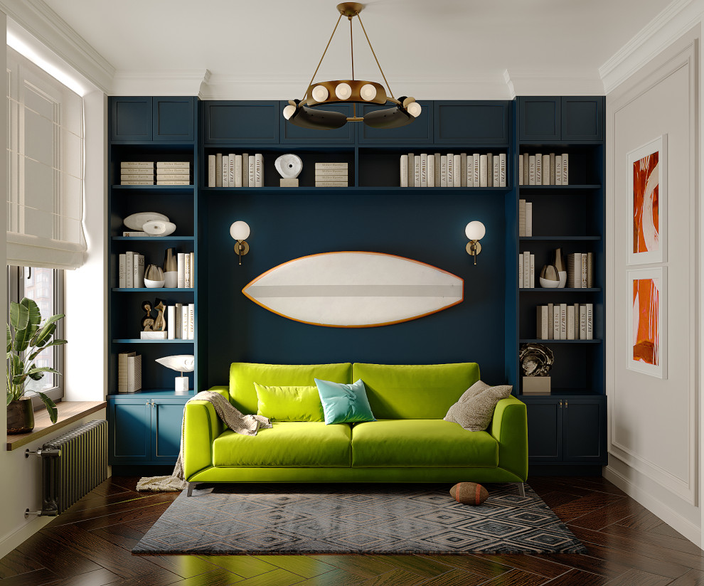 Квартира в ЖК "West Garden"