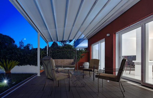 IL TERRAZZO - Gruppo Castaldi - contemporary-deck