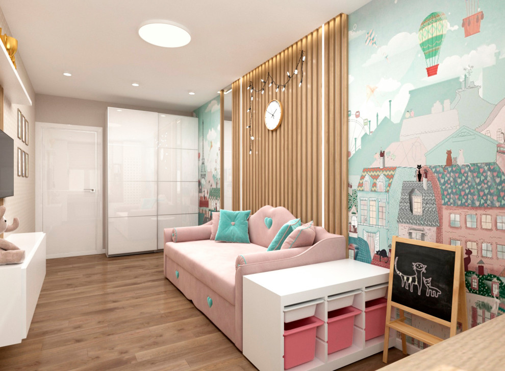 Детская для шестилетней девочки