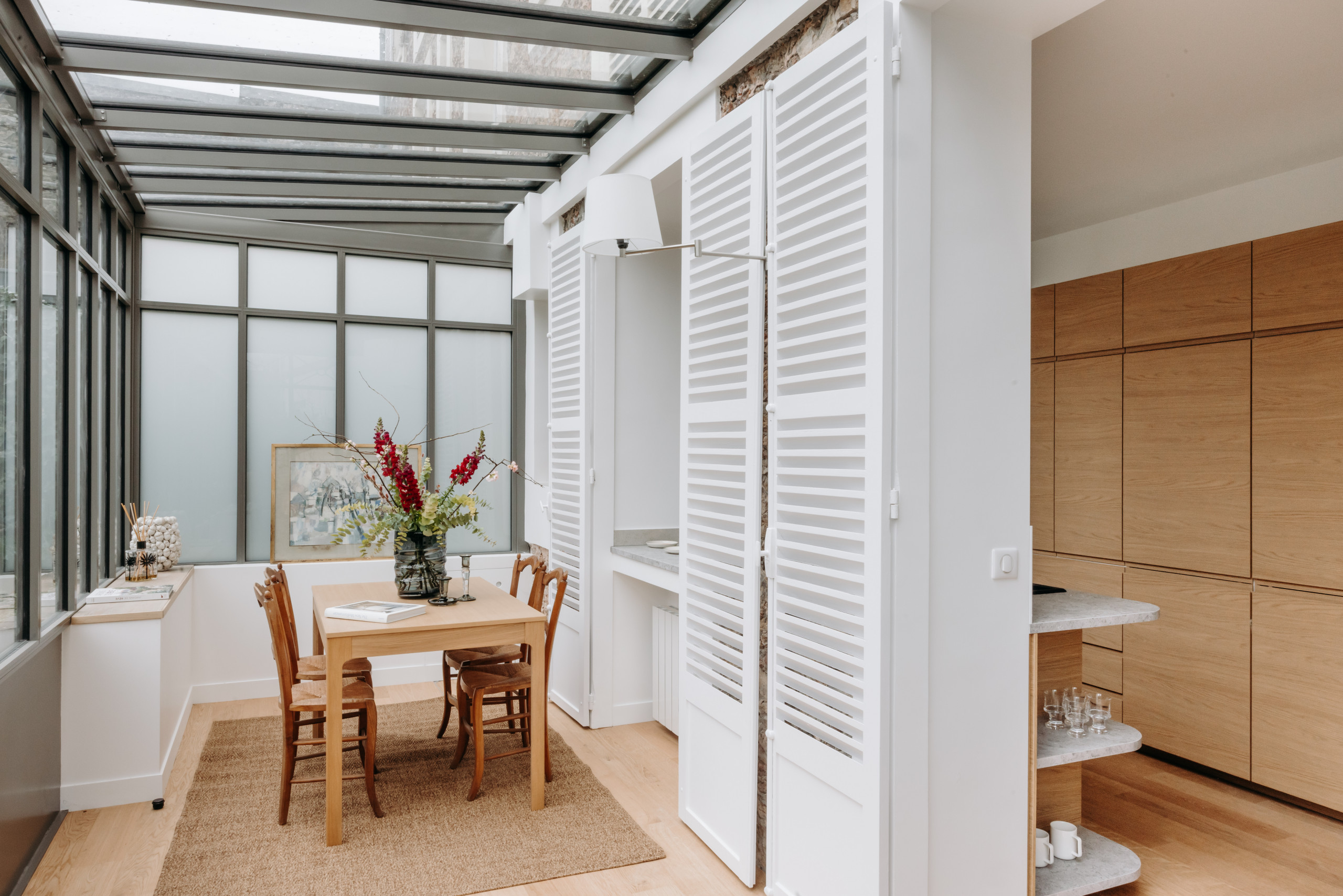 Appartement Marnes-la-Coquette