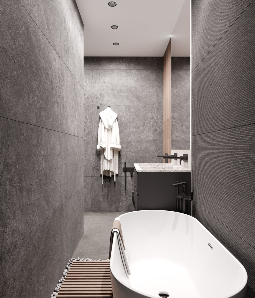 Пентхаус в ЖК Золотые ключи-2