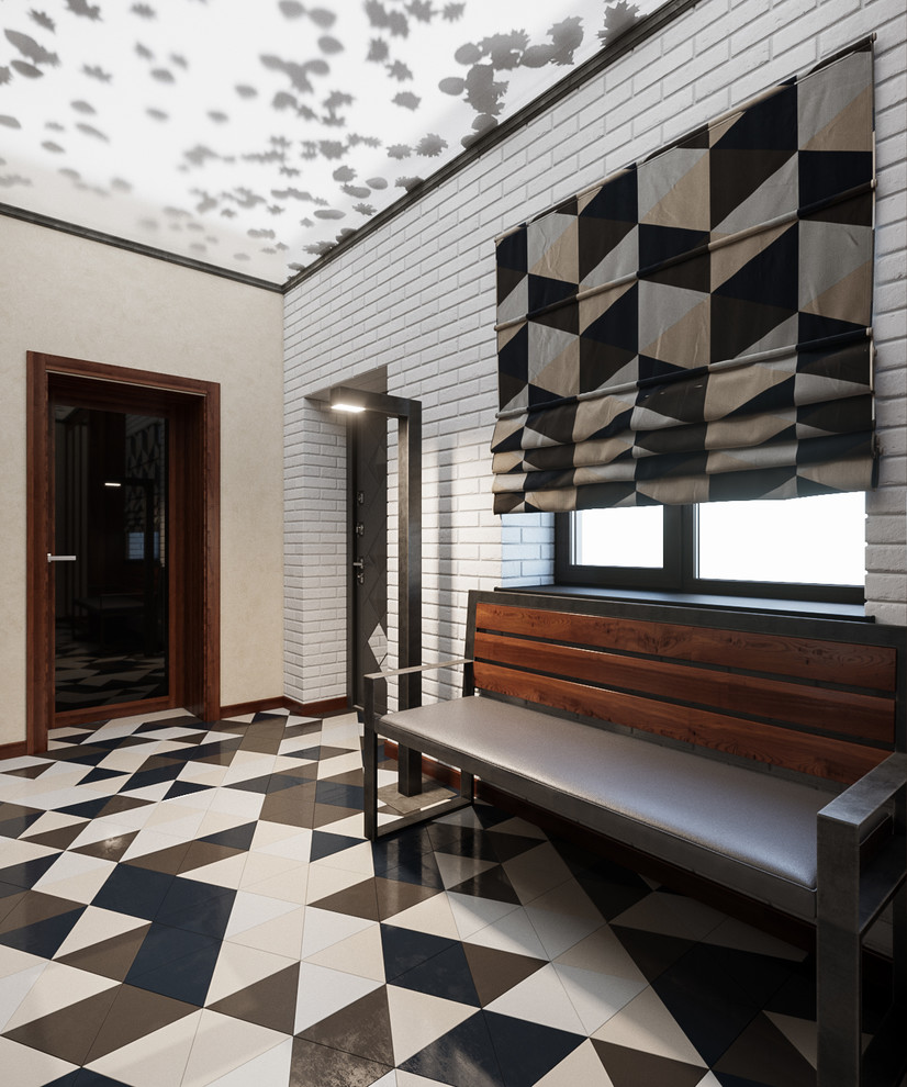 Дом в Абрамцево