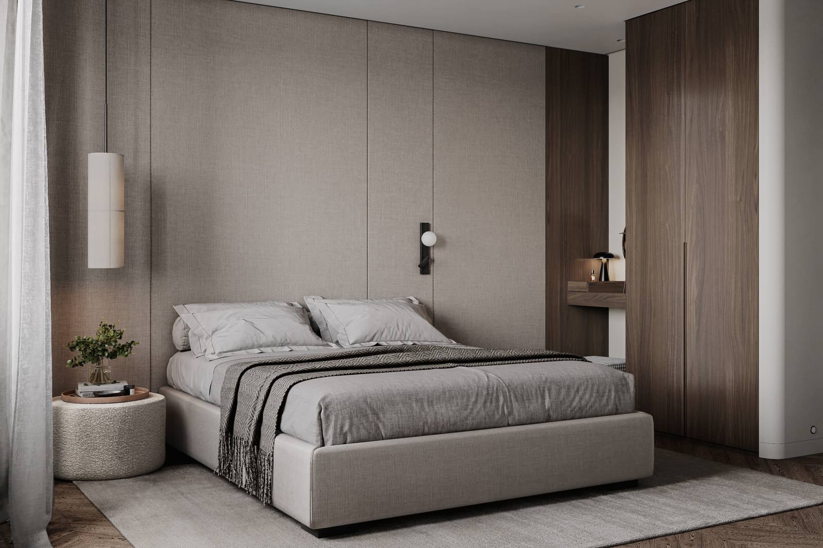 Уютный минимализм