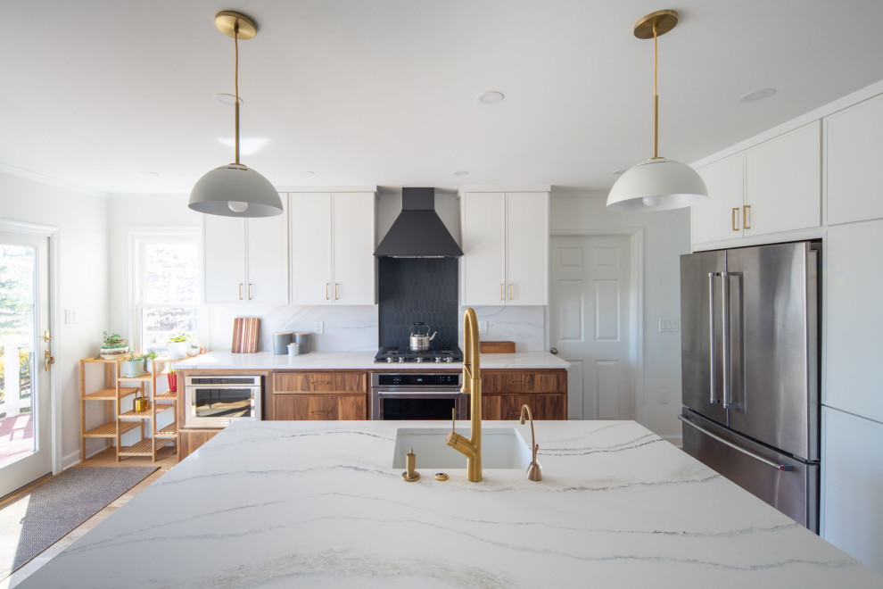 Leesburg Kitchen/Laundry Room Remodel