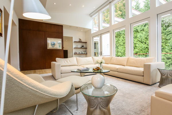 Bethesda Contemporary Home