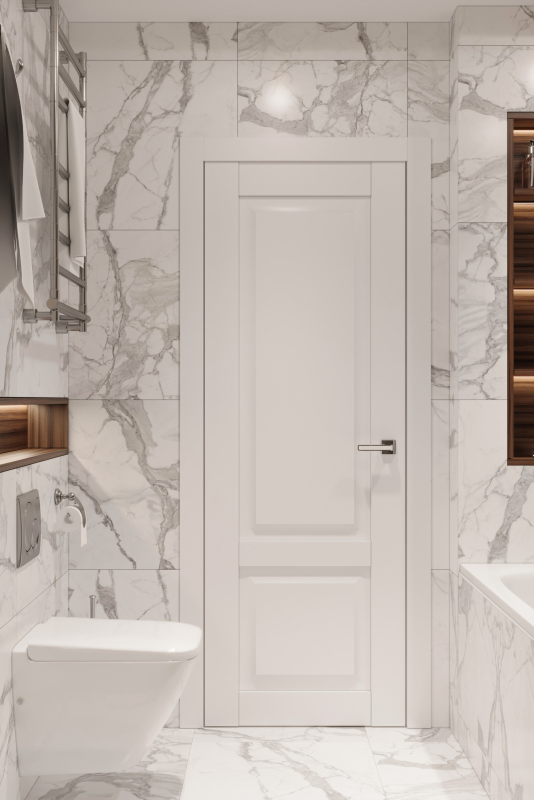 Квартира в Бутово 87 кв м