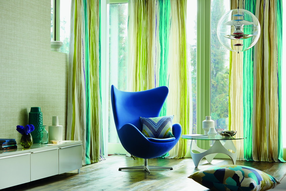 Детские коллекции тканей и обоев