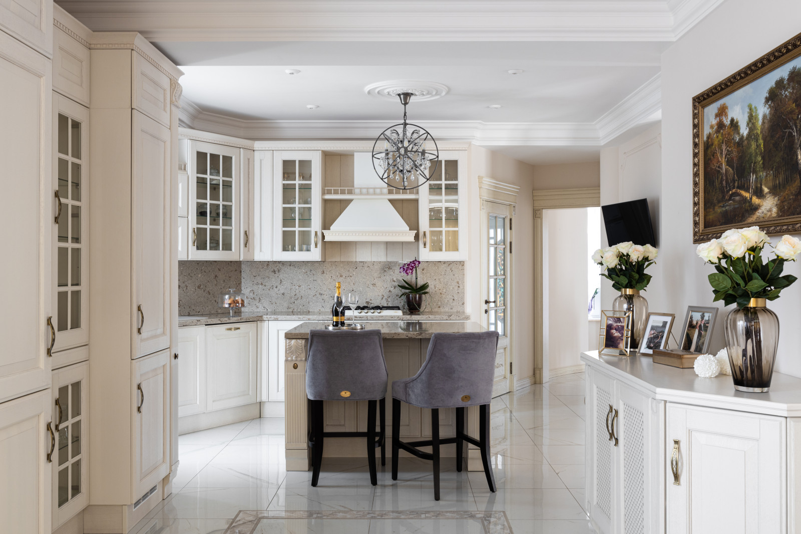 Дом мечты у моря