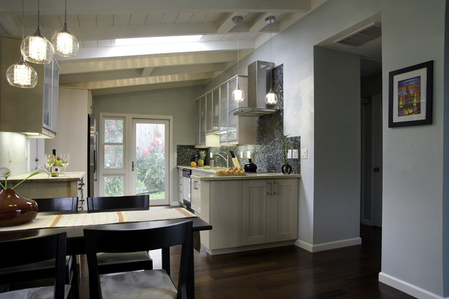 Interior Renovation modern-kitchen