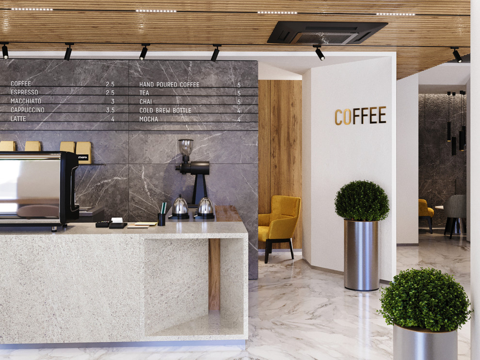 Кофейная в Ижевске