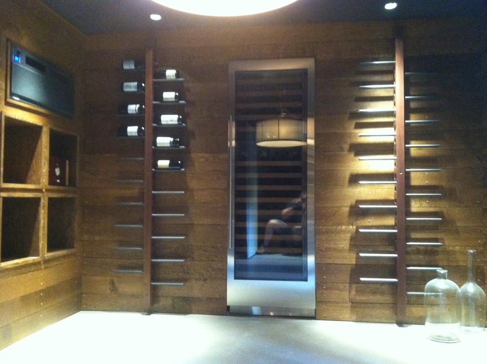 Custom wineroom