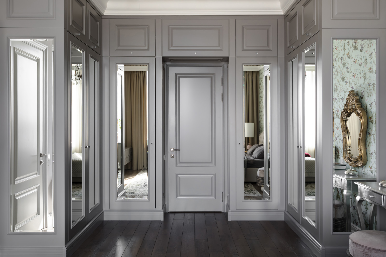 Мосфильмовская