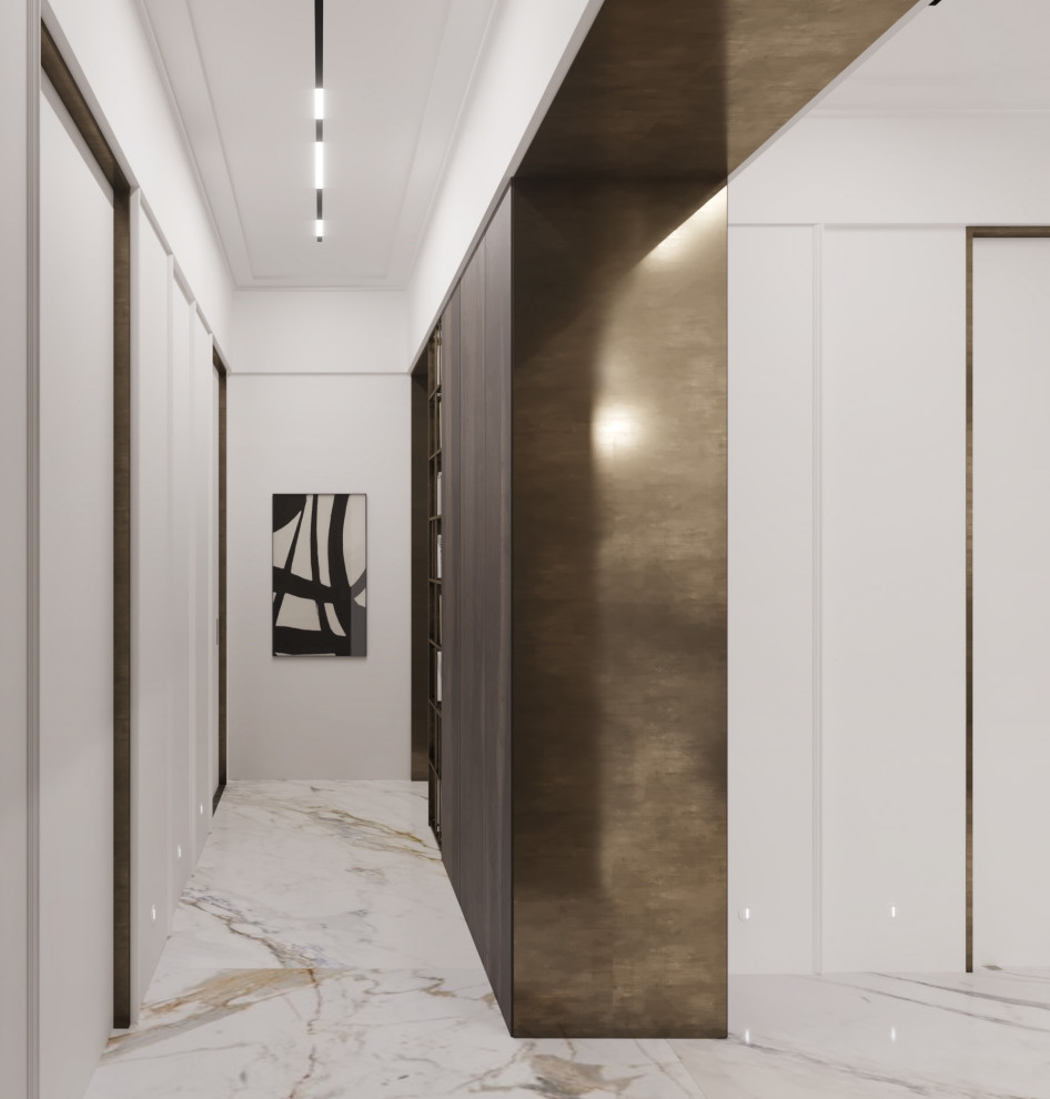 Квартира в ЖК Сердце столицы