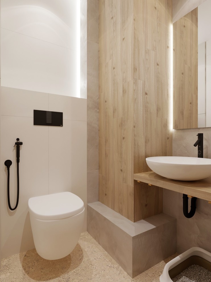 Двухкомнатная квартира на ул. Гоголя в современном стиле