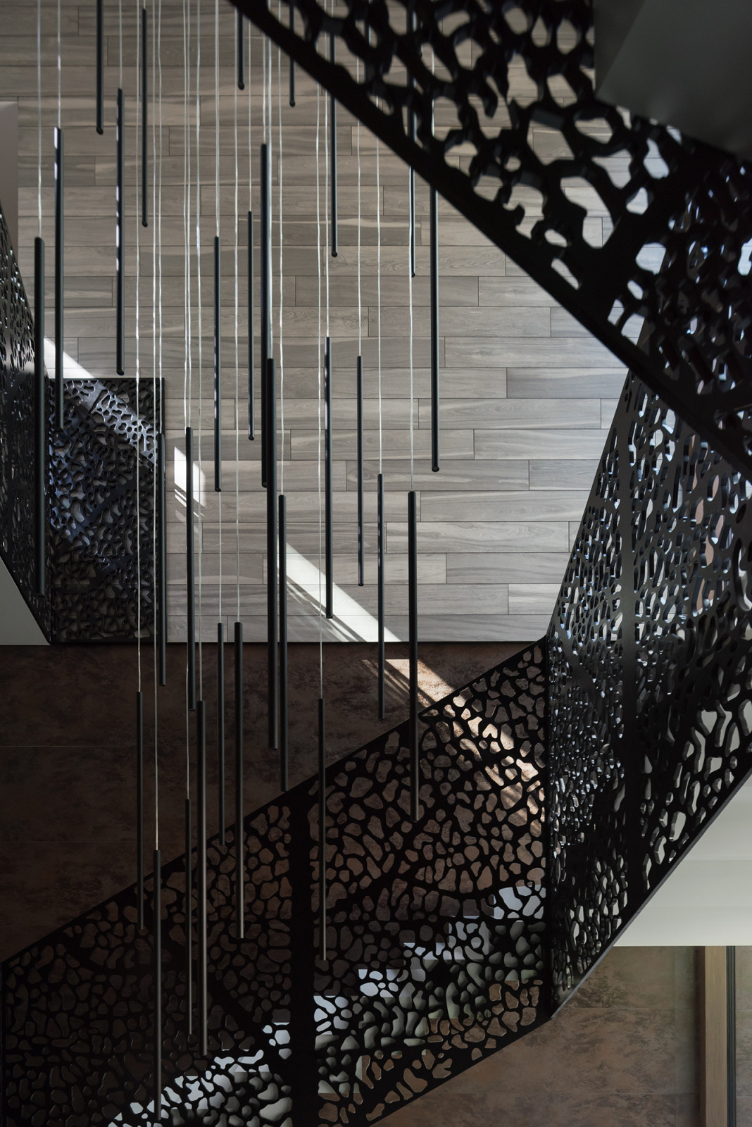 Вилла по проекту Александры Федоровой в Серебряном Бору