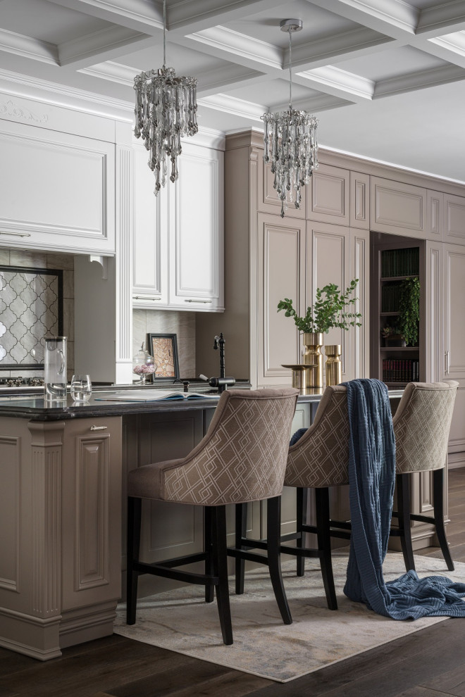 Дом в поселке Родники