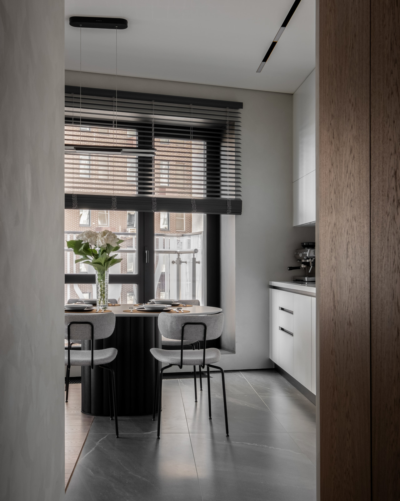 Двухкомнатная квартира 60,6 кв.м., Wellton Towers, г. Москва