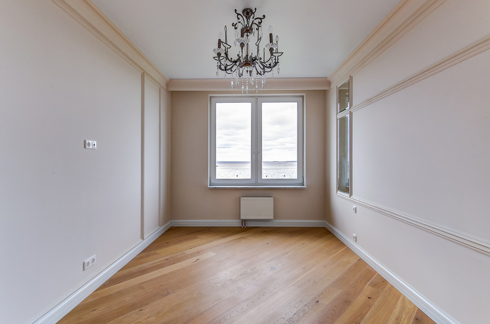 Квартира в классическом стиле