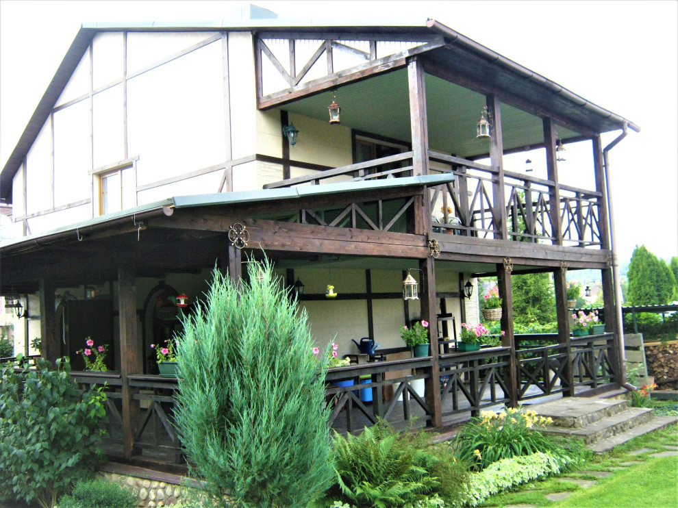 Дом в Тучково