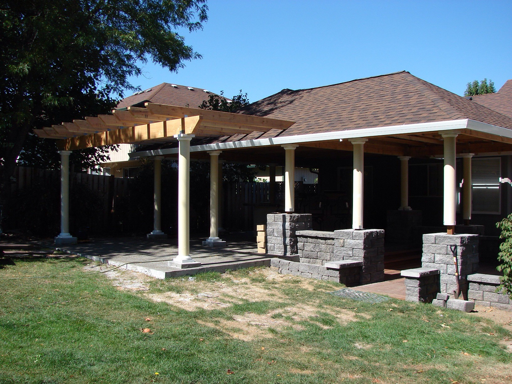 patio covers