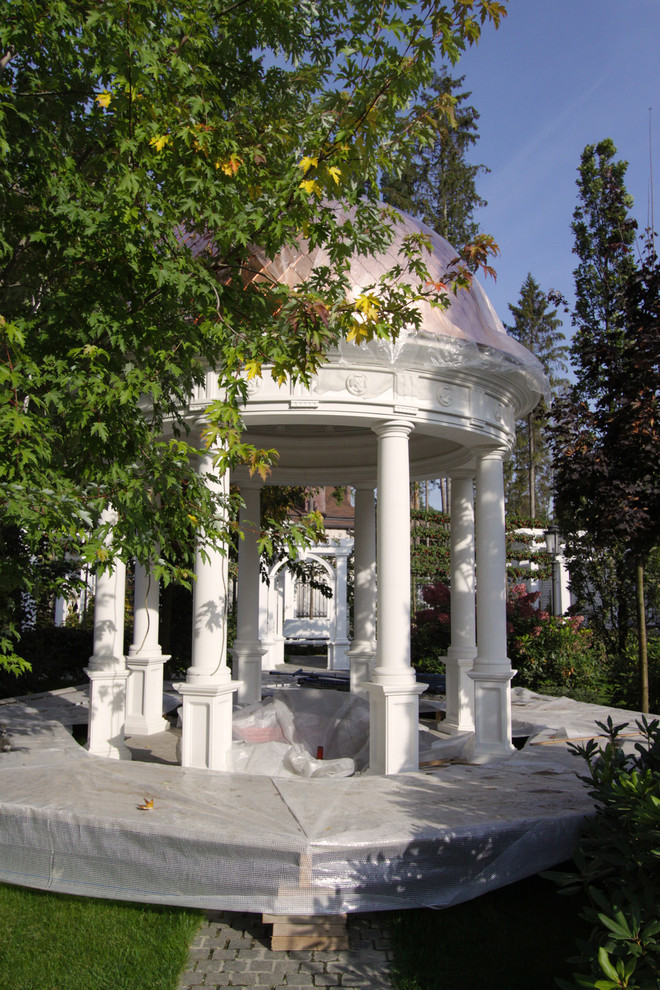 малые архитектурные формы