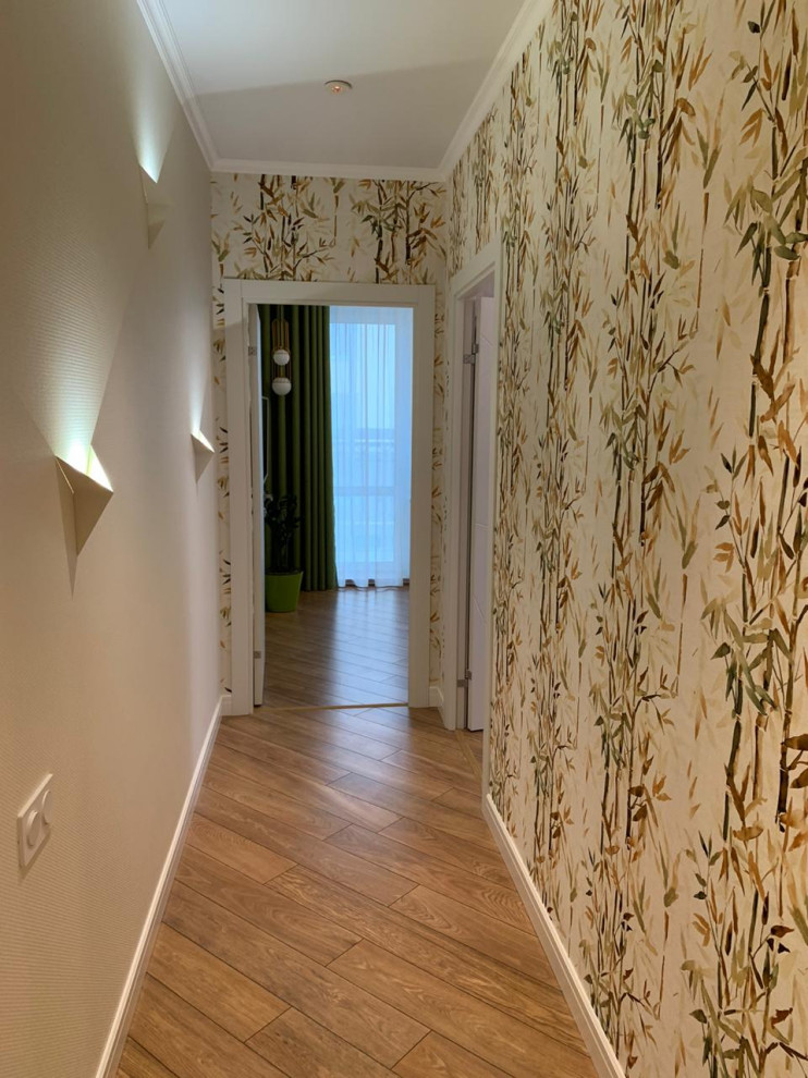 Проект небольшого загородного дома