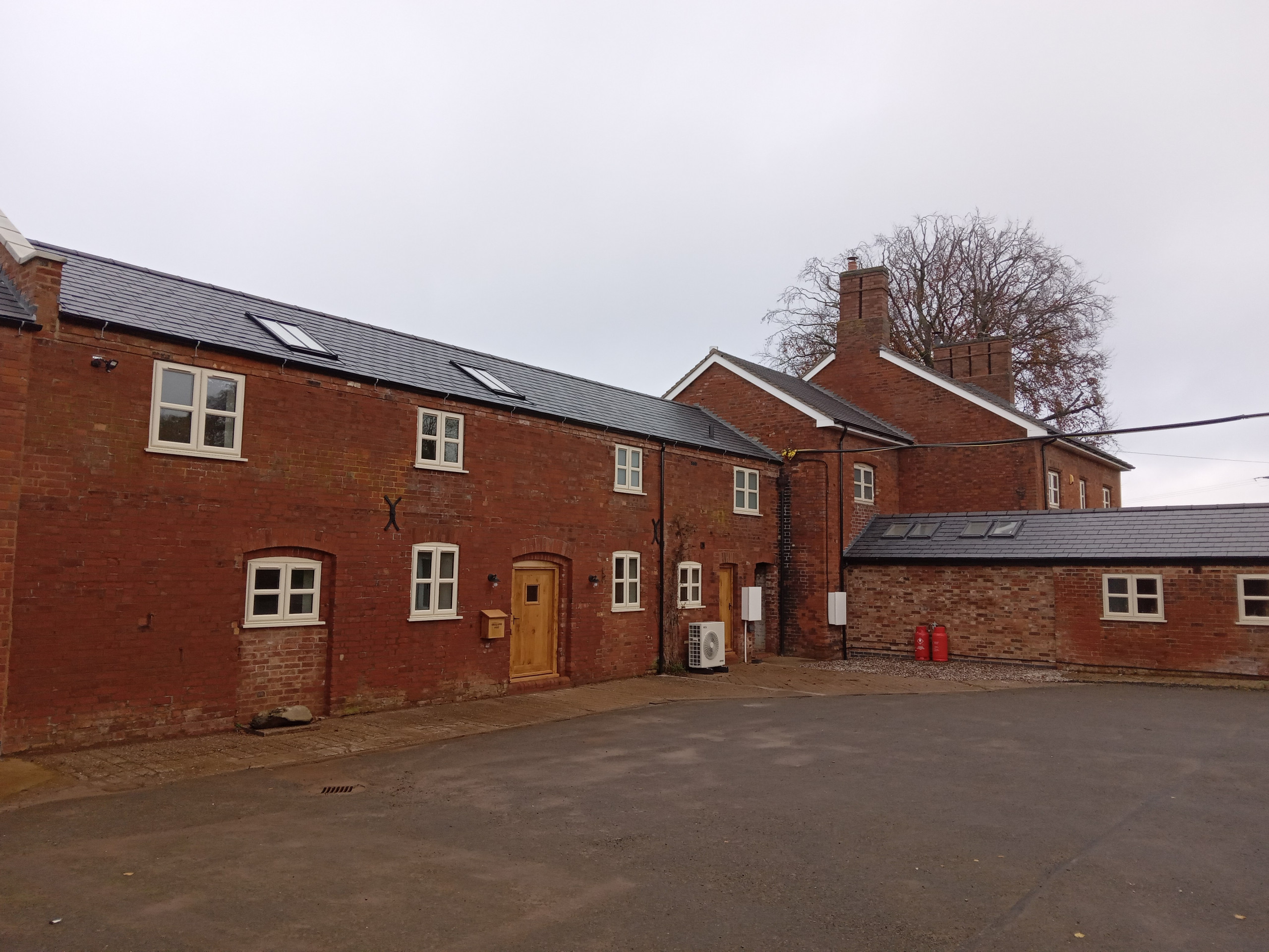 Barn Conversion, Leicestershire