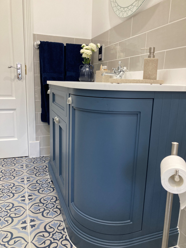 Swanley Village - Family Bathroom