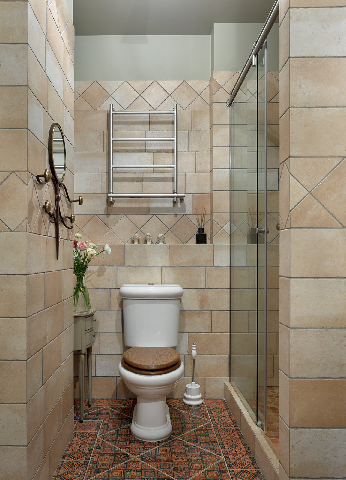 Квартира архитектора