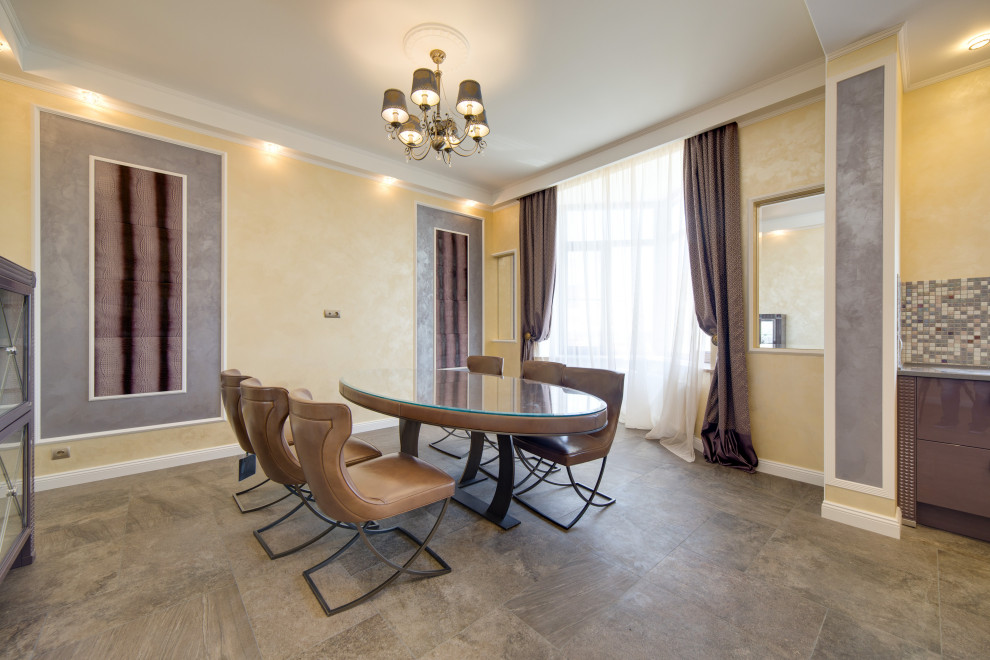 Реализованный таунхаус в Куркино