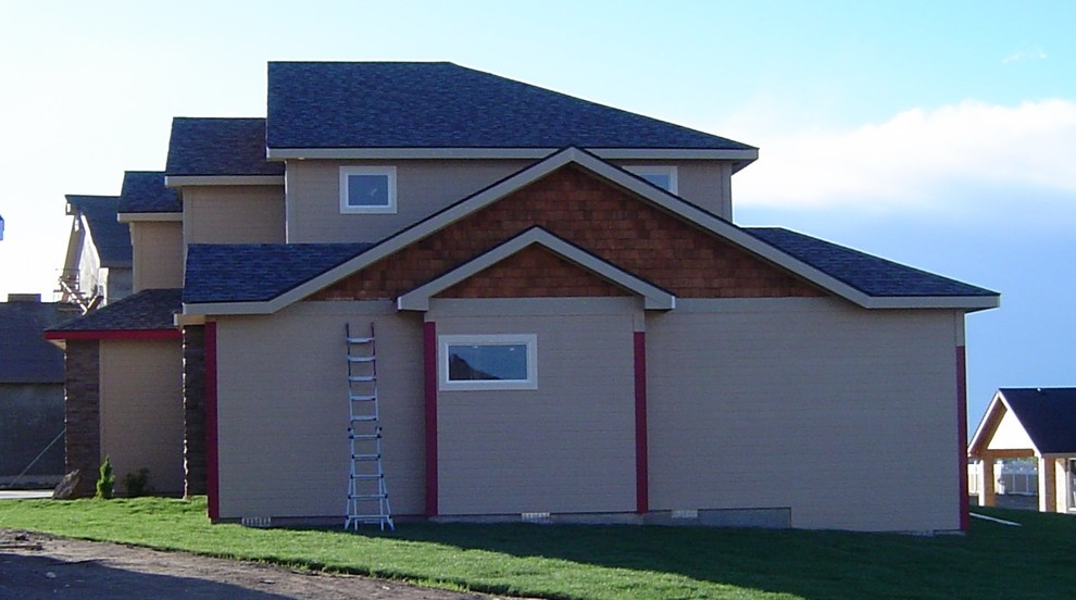 Homes Built by Shan