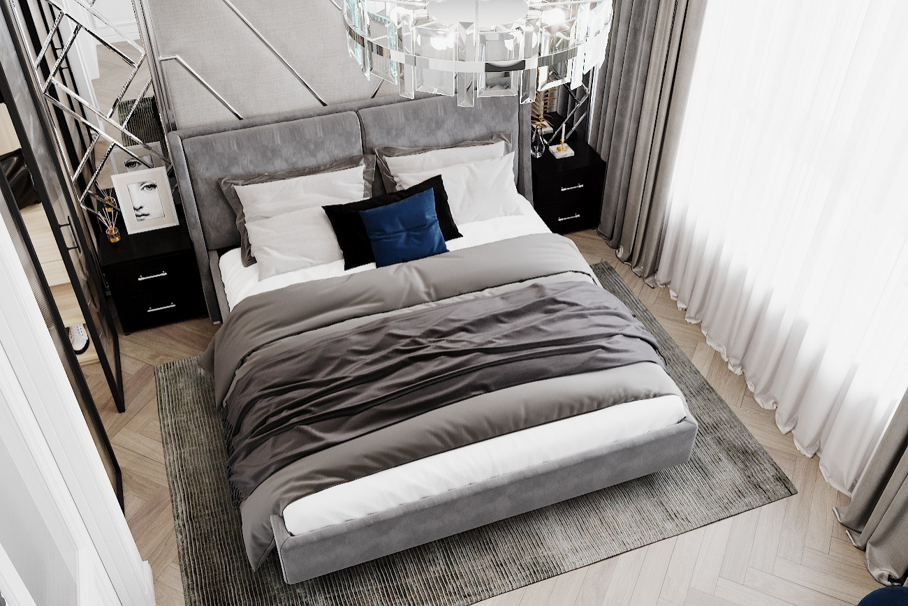 Квартира в новом ЖК в г.Астрахань