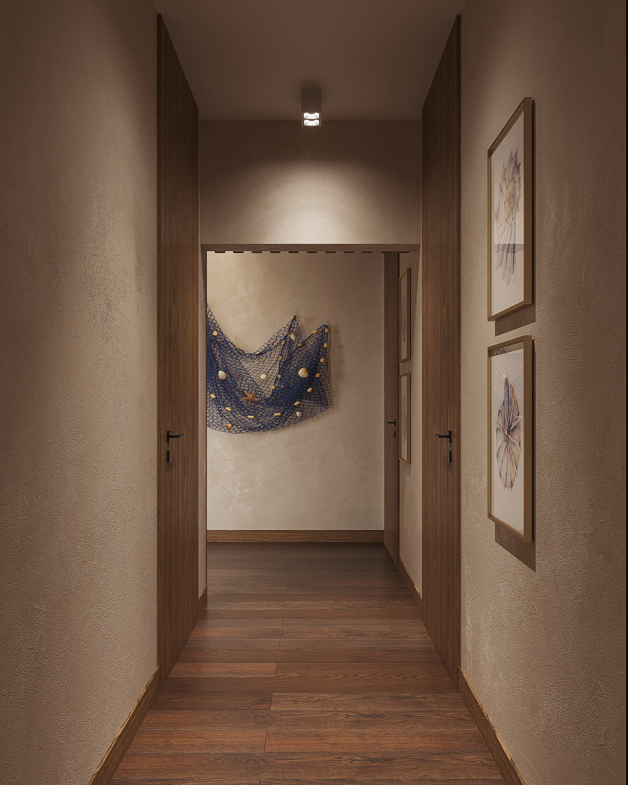 Море внутри. 2-х этажный загородный дом 320 кв.м. в Крыму