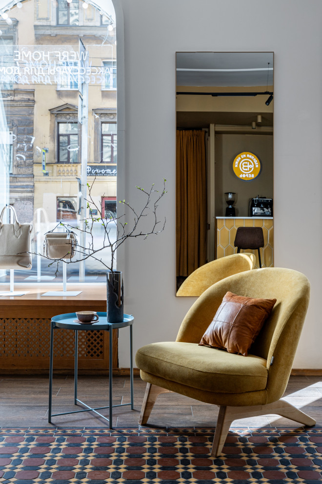 Магазин компании ВЕРФЬ, СПБ