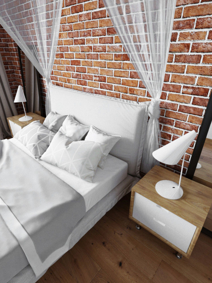 Проект квартиры в Архангельске 1